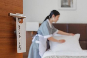 ホテル客室清掃【松江】