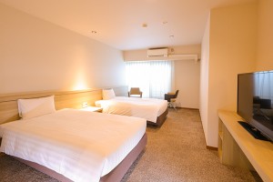 ホテル客室清掃　（熱海市）