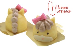 ケーキ屋さんの接客販売／15時～19時30分／週2日～OK