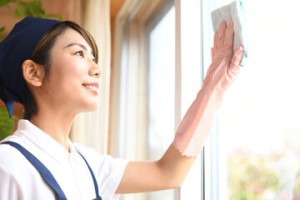 宿泊施設の客室清掃スタッフ（別府市上人/新）