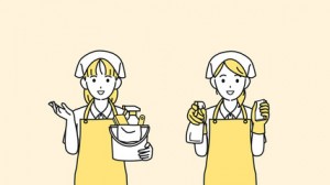 宿泊施設の清掃スタッフ（平戸市内）