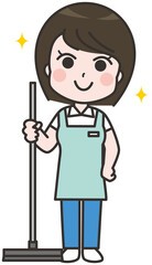 宿泊施設の客室清掃スタッフ（別府市/鉄輪）