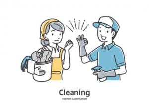 宿泊施設の清掃業務スタッフ（嬉野市内）