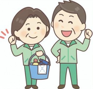 宿泊施設の客室清掃スタッフ（別府市/鉄輪エリア）