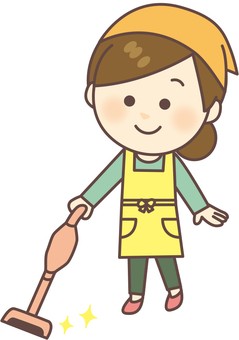 客室清掃スタッフ　布団上/共用清掃（別府市内）