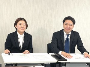 人材/アウトソーシング事業／業務管理・スタッフ管理及び法人営業